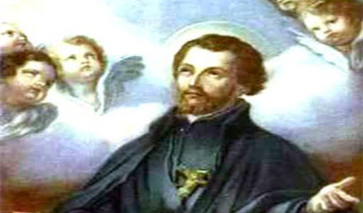 Ngày 16 Tháng Sáu  -   Thánh Gioan Phanxicô Regis